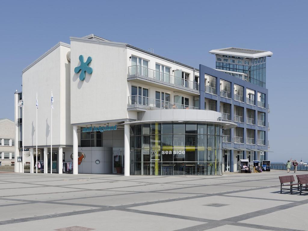 הלגולנד Atoll Apartments מראה חיצוני תמונה