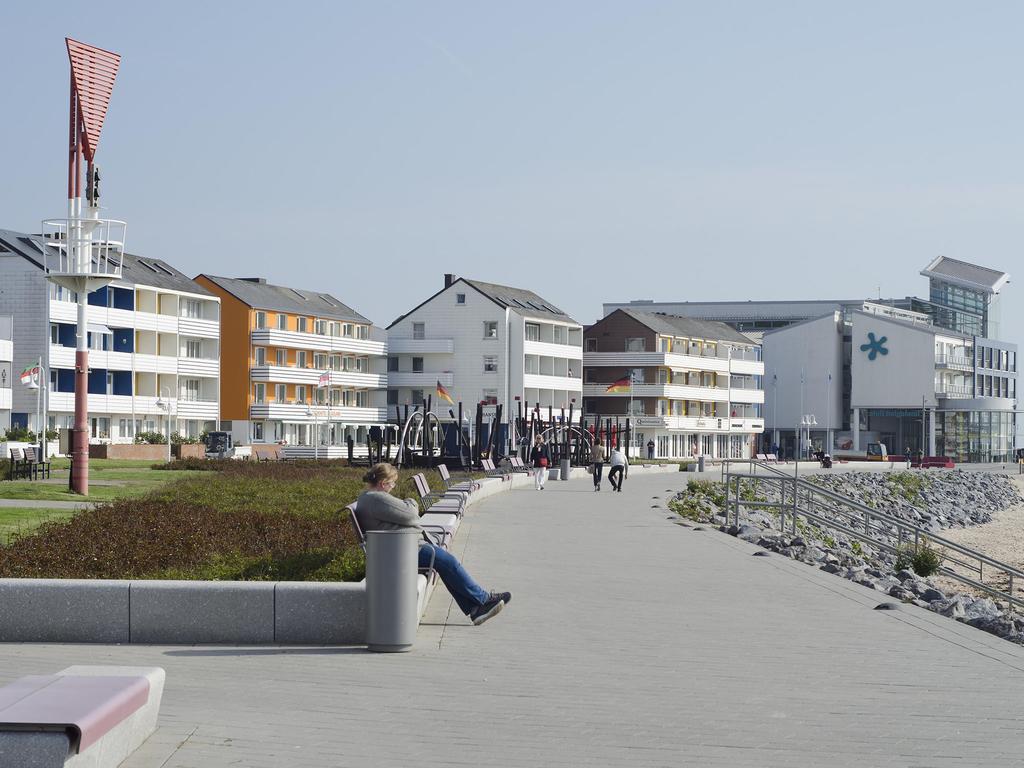 הלגולנד Atoll Apartments מראה חיצוני תמונה