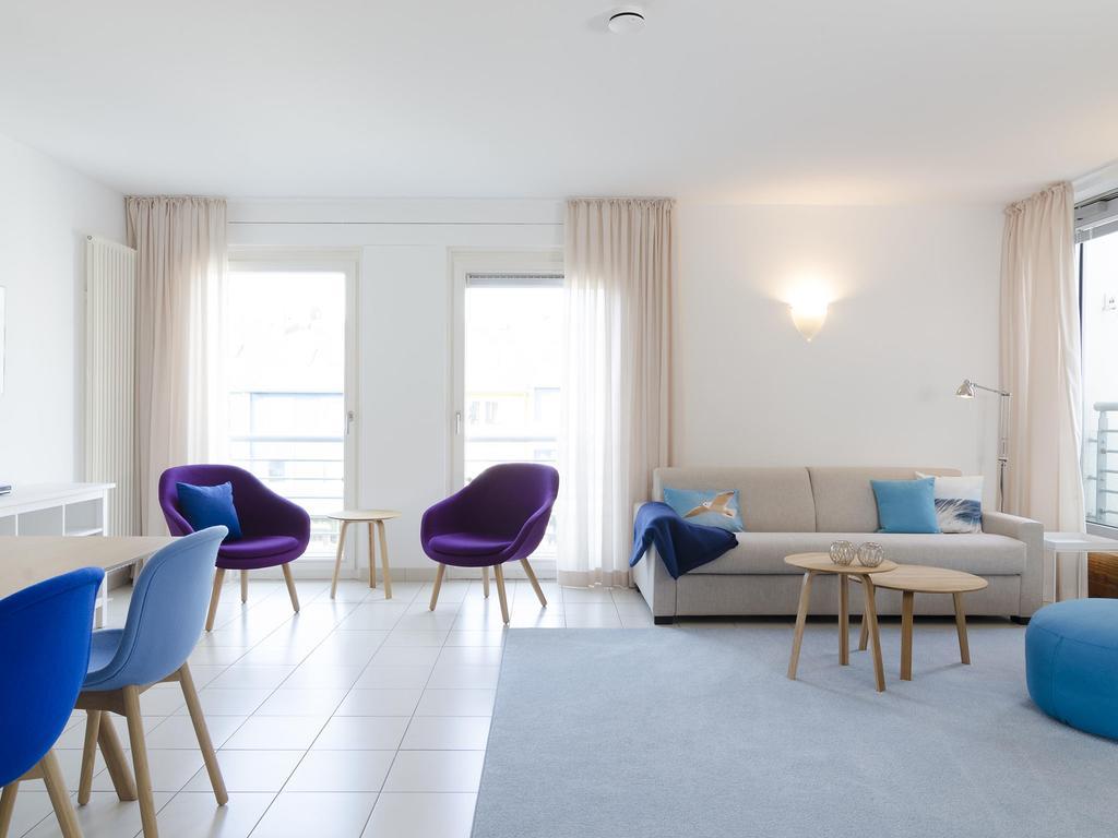 הלגולנד Atoll Apartments מראה חיצוני תמונה